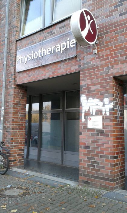Physiotherapie In Köpenick Jana Kondratjew-Schade