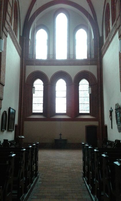 Evangelische St. Marien - Klosterkirche