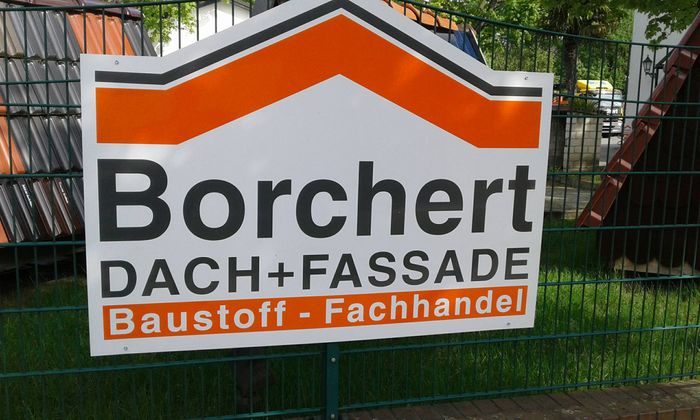 Gerhardt Borchert Baustoff - Fachhandel Gmbh