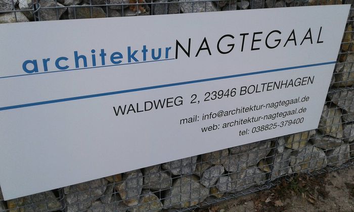 Architekturbüro NAGTEGAAL Boltenhagen