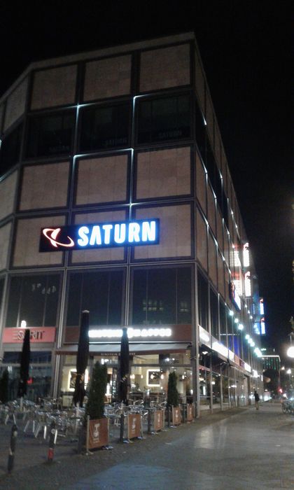 Nutzerbilder Saturn