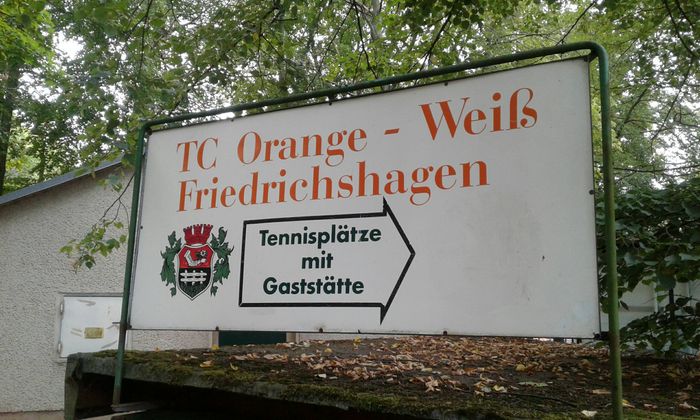 Tennis Club Orange-Weiß Friedrichshagen e.V.