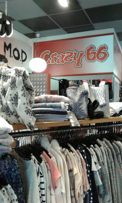 Crazy66 Jeans & New Fashion