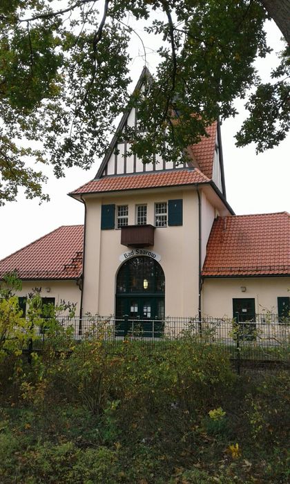 Bahnhof Bad Saarow