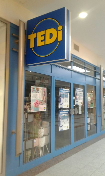 TEDi - Filiale im Allende-Center Köpenick