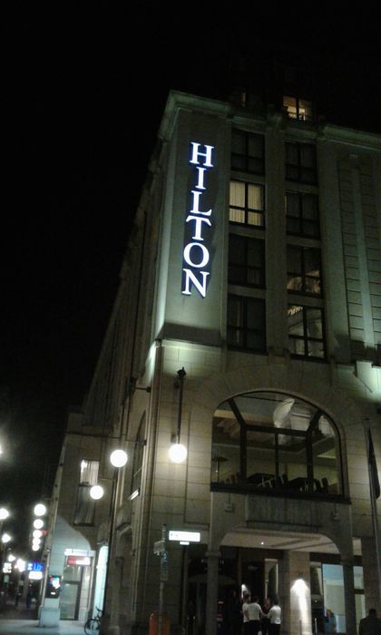 Nutzerbilder Listo Lounge ( im Hotel Hilton)