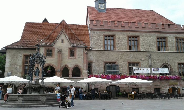 Am Marktplatz