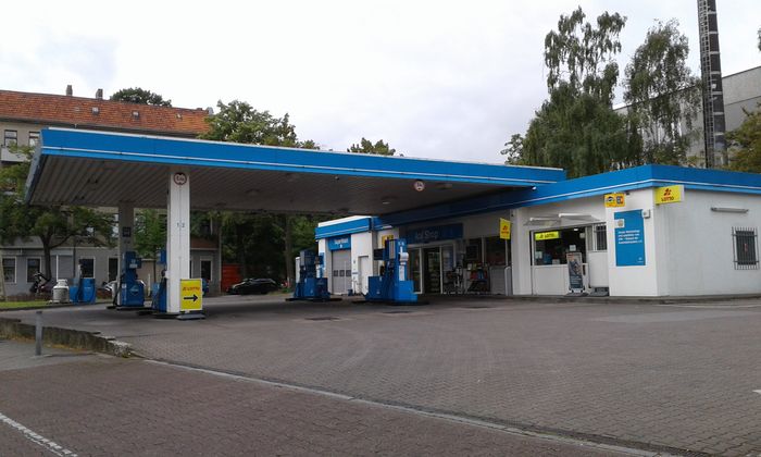 Nutzerbilder Aral Tankstelle Bettina Hübner