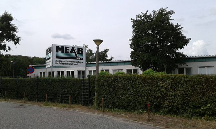 MEAB Märkische Entsorgungsanlagen - Betriebsgesellschaft mbH