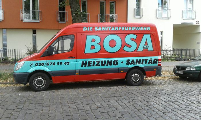 Bosa Heizungs- und Sanitär GmbH
