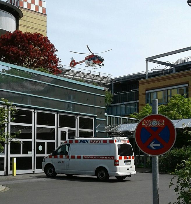 Nutzerbilder Unfallkrankenhaus Berlin (UKB)