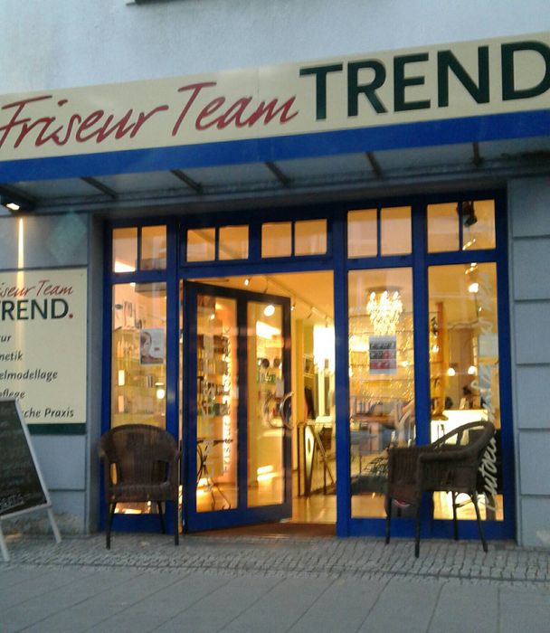 Nutzerbilder Trend Schöneicher Friseur- und Kosmetik GmbH