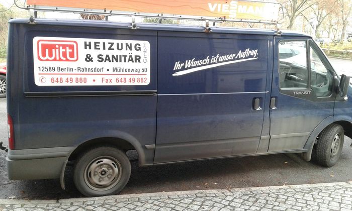 Witt - Heizung & Sanitär GmbH