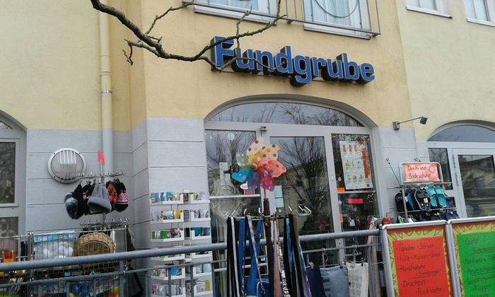 Fundgrube Kühlungsborn