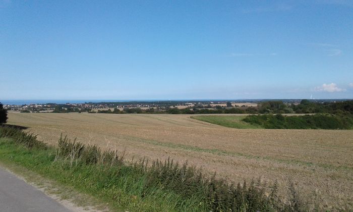 Aussicht auf Kühlungsborn-West