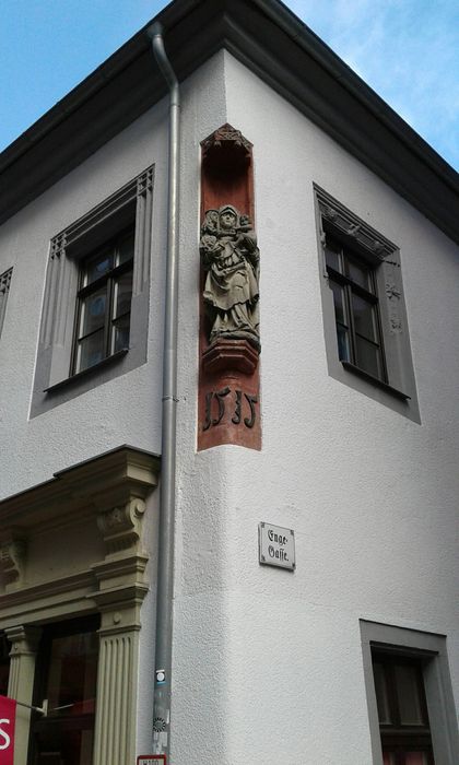 Tourist-Information Silberstadt Freiberg