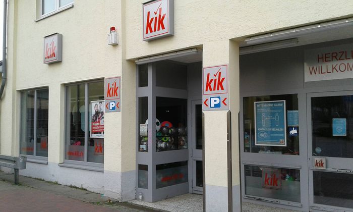 KiK Textilien & Non-Food GmbH