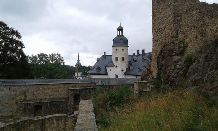 Gottfried Silbermann Museum Frauenstein