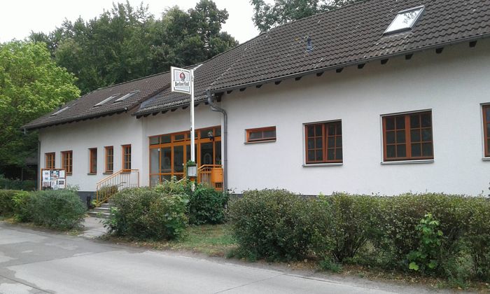 Tennis Club Orange-Weiß Friedrichshagen e.V.