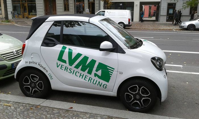 LVM Versicherung Lutz Menzer - Versicherungsagentur