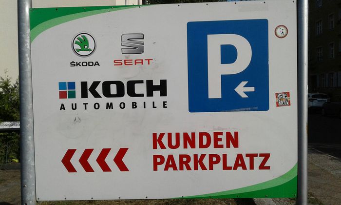Autohaus Koch GmbH - Filiale Köpenick