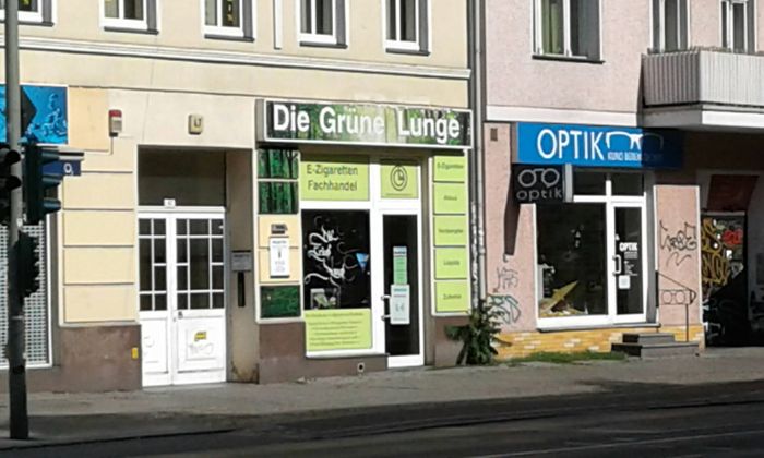 Die Grüne Lunge in Köpenick