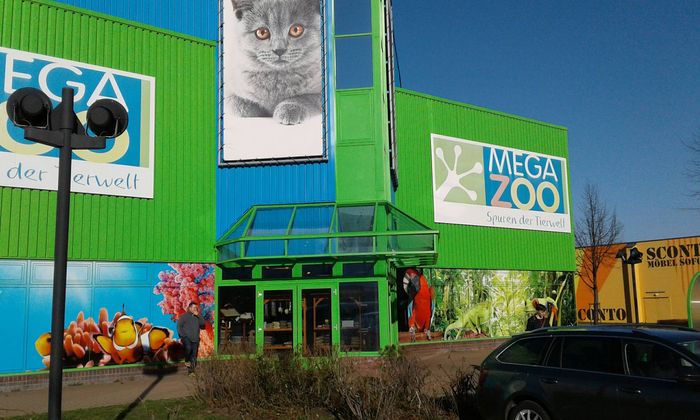 Mega Zoo Superstore GmbH