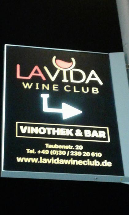 LaVida Wine Club, Vinolavida GmbH