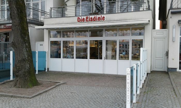 Die Eisdiele