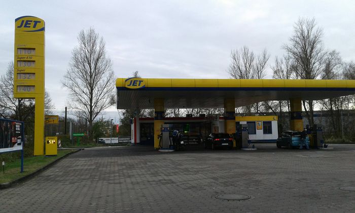 Nutzerbilder Jet Tankstelle Holger Klugmann