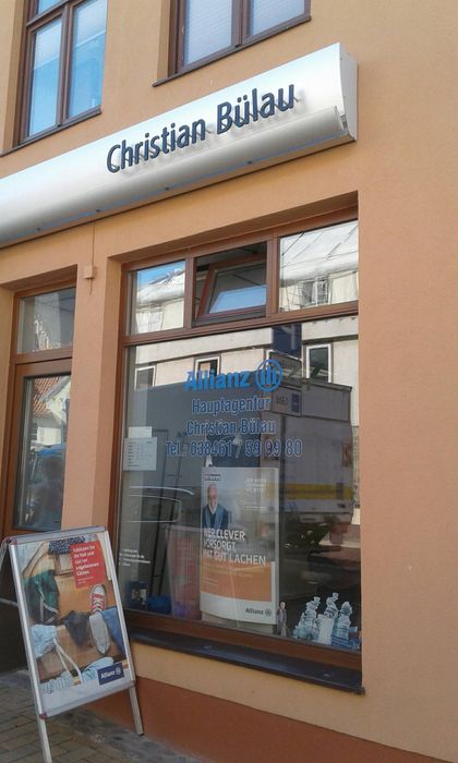 Allianz Versicherung Christian Bülau Hauptvertretung