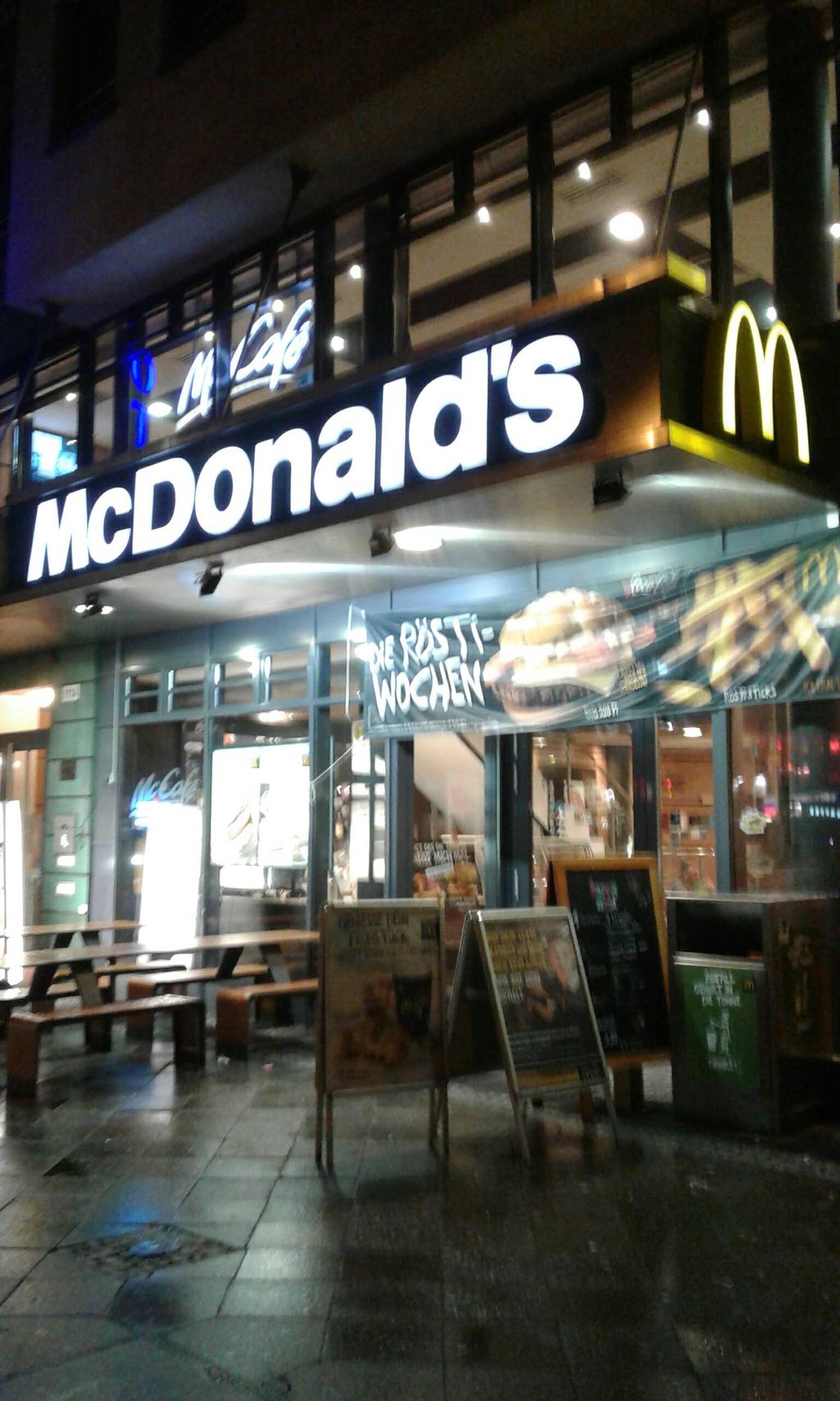 Nutzerfoto 2 McDonald's Deutschland Inc.
