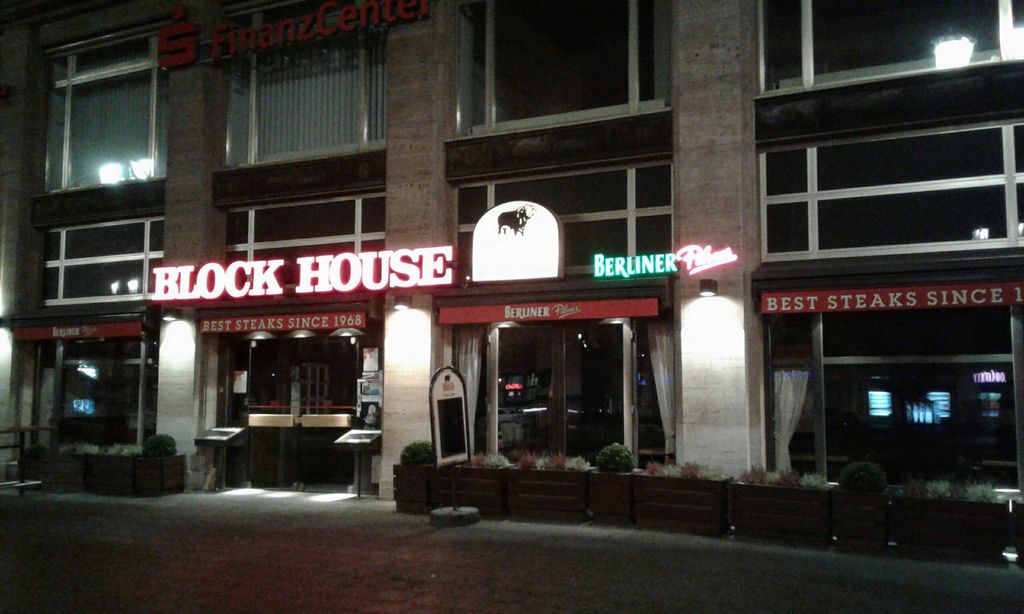 Nutzerfoto 1 BLOCK HOUSE Steakrestaurant