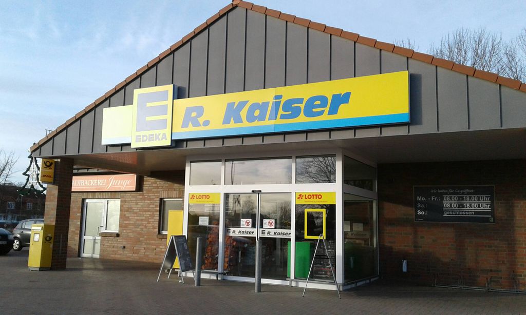 Nutzerfoto 1 Kaiser KG EDEKA Markt
