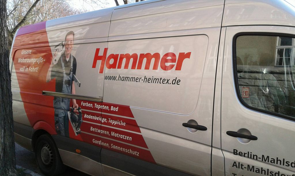 Nutzerfoto 1 Hammer Fachmarkt