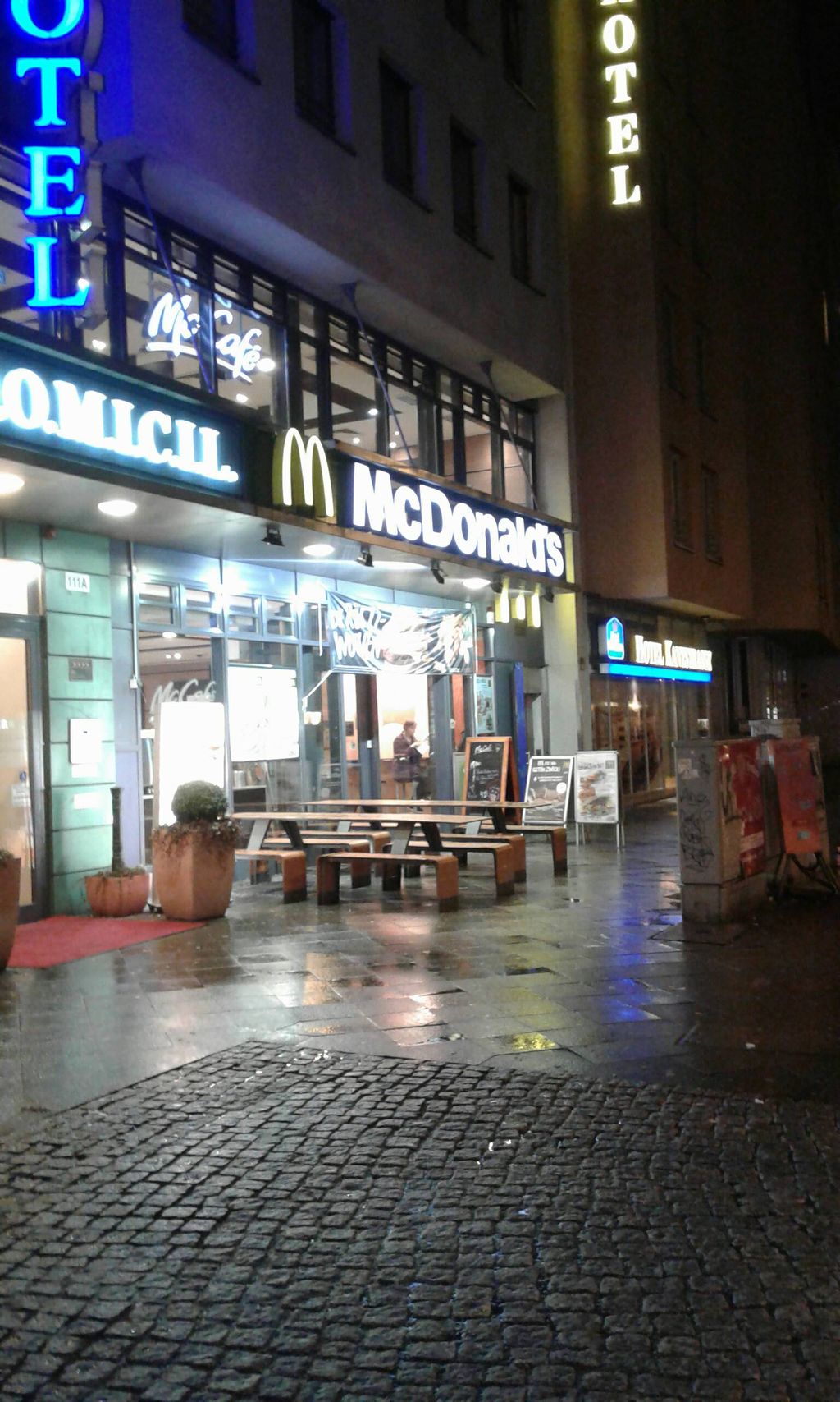 Nutzerfoto 1 McDonald's Deutschland Inc.