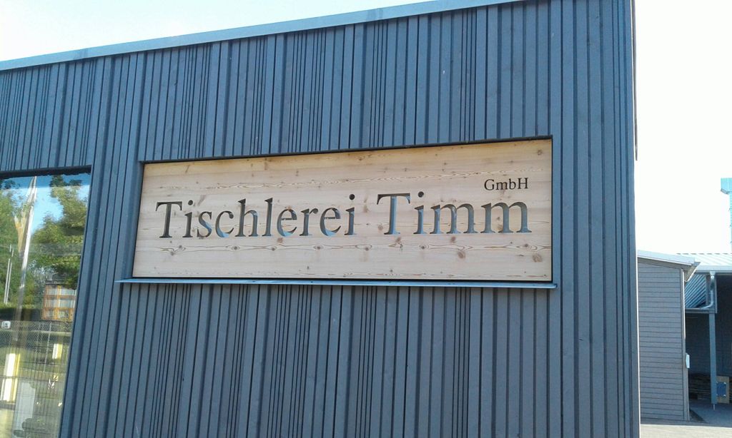 Nutzerfoto 3 Tischlerei Timm GmbH