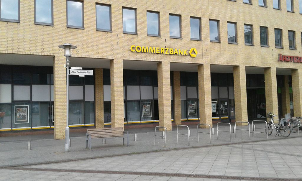 Nutzerfoto 1 Commerzbank Geldautomat , Commerzbank AG u. Cash Group