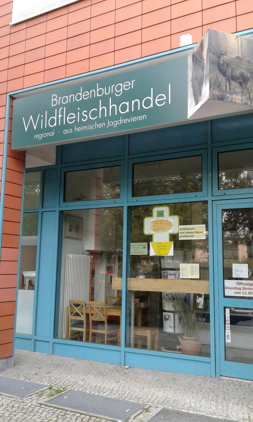 Nutzerfoto 1 Berliner Wildfleischhandel