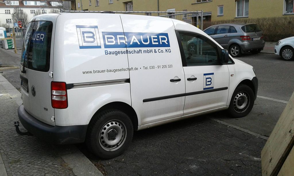 Nutzerfoto 1 Brauer Baugesellschaft mbH & Co. KG
