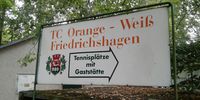 Nutzerfoto 2 TC Orange-Weiß Friedrichshagen e.V.