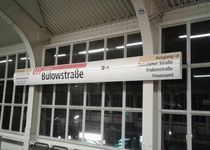 Bild zu U-Bahnhof Bülowstraße