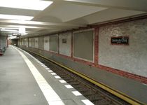 Bild zu S- und U-Bahnhof Innsbrucker Platz