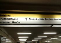 Bild zu U-Bahnhof Bernauer Straße