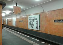Bild zu U-Bahnhof Rosenthaler Platz