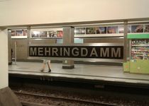 Bild zu U-Bahnhof Mehringdamm