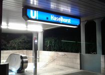 Bild zu U-Bahnhof Haselhorst