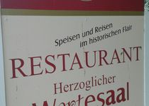 Bild zu Restaurant Herzoglicher Wartesaal