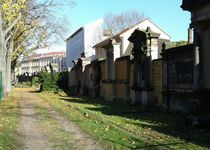 Bild zu Friedhof der Evangelischen St.-Laurentius-Stadtkirchengemeinde Köpenick