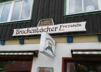 Bild zu Backhaus Zum Brockenbäcker Familie Freystein Konditoreicafé